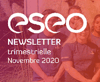 Newsletter Groupe ESEO
