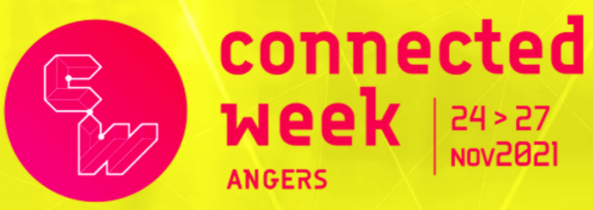 Connected Week Angers 2021
