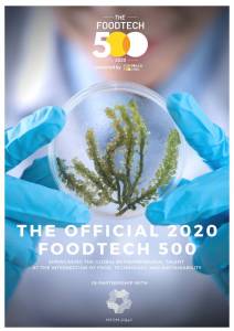 The official 2020 Foodtech 500