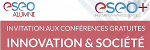 Conférences Innovation et société | Invitation