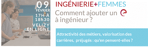 Conférence Ingénierie et femmes