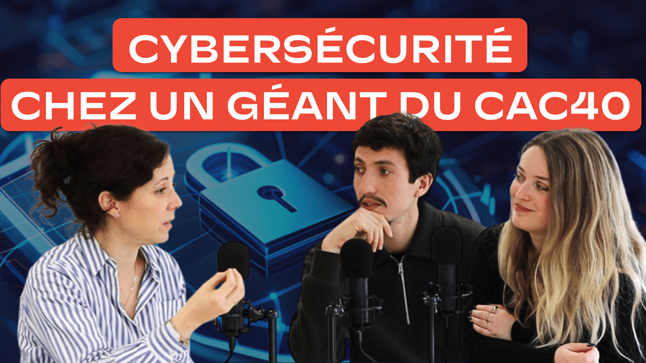 Cybersécurité et risques IT... Anne-Laure Le Damany est dans Électrons Libres