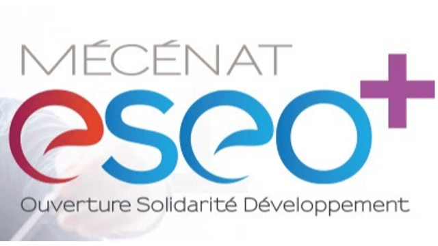Soutenez l’ESEO en faisant de votre impôt un geste de solidarité choisi !
