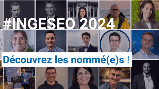 Découvrez les nommé(e)s pour le Prix #ingESEO 2024 !