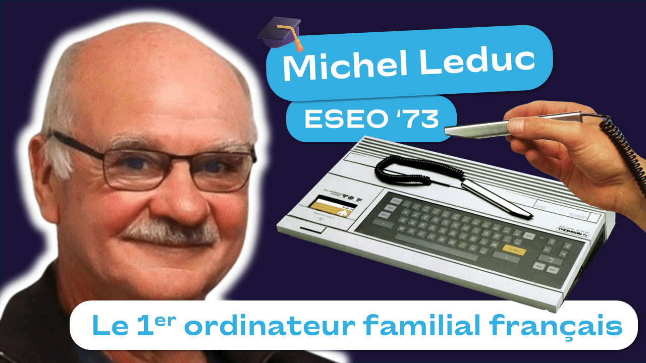 Clin d'œil à... Michel LEDUC !