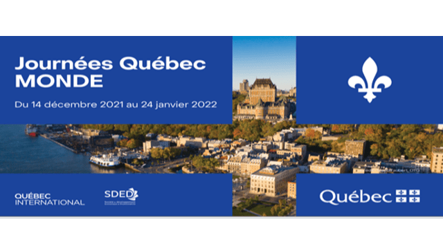 Envie de travailler au Québec ? 