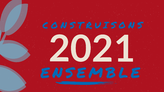 Construisons 2021 ensemble !