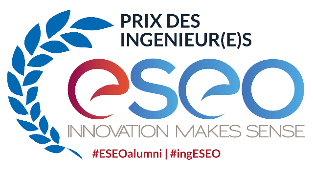 Découvrez les 4 lauréats du Prix des Ingénieurs ESEO !