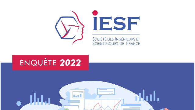 Les résultats de l'enquête nationale IESF 2022 sont là !