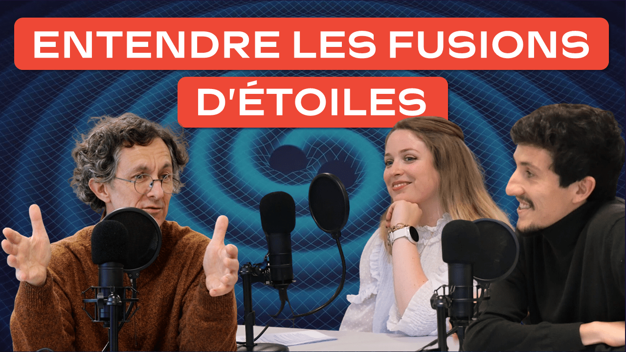 Trous noirs et ondes gravitationnelles... François BONDU est dans Électrons Libres