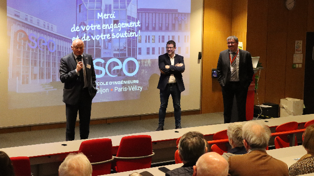 Retour sur la Soirée des Mécènes