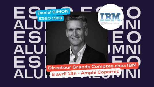 Daniel SIMON - Mercredi des Parcours