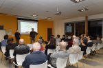 Conférence Inter Alumnis angevine : Retour sur la première rencontre