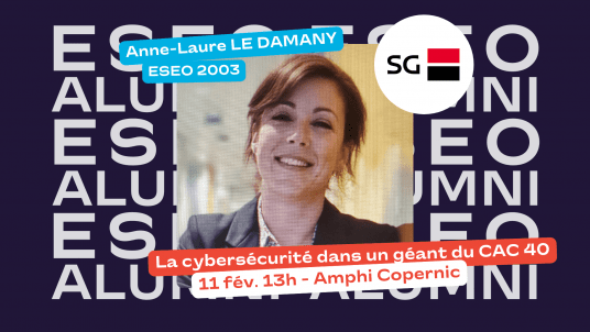 Anne-Laure LE DAMANY - Mercredi des Parcours