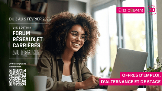 [ELLES BOUGENT] Forum Réseaux & Carrières au Féminin