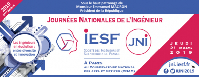 Colloque national des JNI le 21 mars 2019