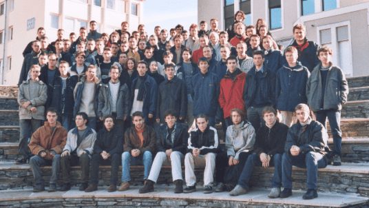 Retrouvailles de la promo Thomson !