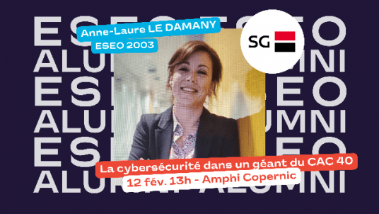 Anne-Laure LE DAMANY - Mercredi des Parcours