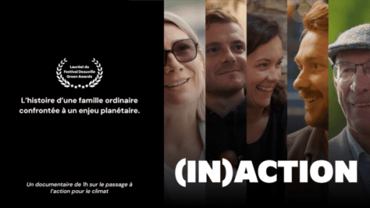 Ciné-débat (IN)ACTION