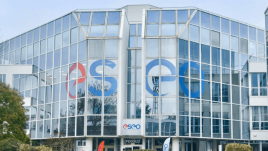 Baptême des nouveaux électrons de Vélizy